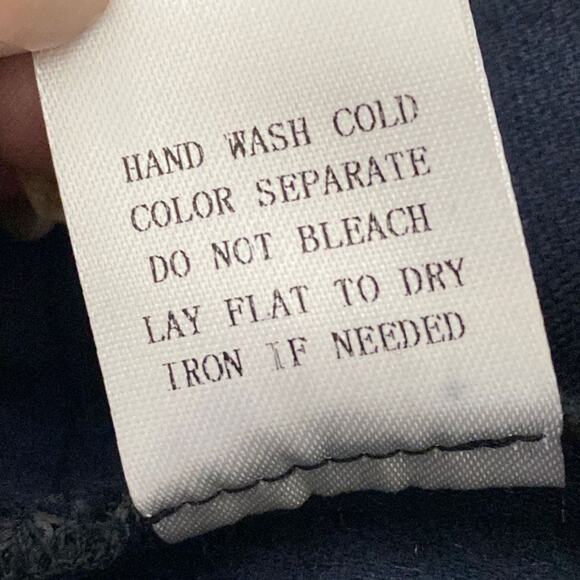 Gilli Women's Black Fauc Leather A-Line Mini Skirt Size S NWT - Picture 9 of 10